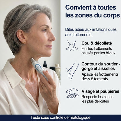 𝐁𝐨𝐮𝐭𝐢𝐪𝐮𝐞 𝐨𝐟𝐟𝐢𝐜𝐢𝐞𝐥𝐥𝐞 𝐝𝐞 𝐥𝐚 𝐦𝐚𝐫𝐪𝐮𝐞 | ✅💎 Hiskin® Effaceur Acrochordons & Taches 7 Jours（applicateur à bille, sans douleur et sans cicatrice）