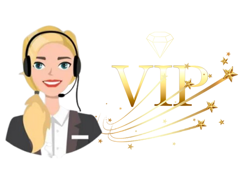 VIP🤵‍♀️ Member Service(Si ce n’est pas nécessaire, veuillez décocher la case)