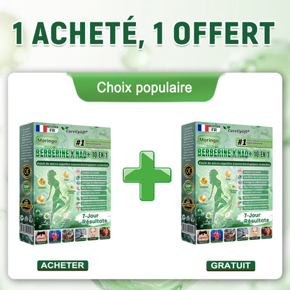 👩‍⚕️ Il ne reste plus que 10 boîtes ! 🎁 Nous offrons une remise supplémentaire de 30 % ! Prenez soin de votre santé ! Si vous manquez cette offre, il n'y en aura plus cette année !