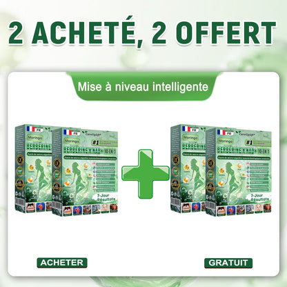 👩‍⚕️ Il ne reste plus que 10 boîtes ! 🎁 Nous offrons une remise supplémentaire de 30 % ! Prenez soin de votre santé ! Si vous manquez cette offre, il n'y en aura plus cette année !